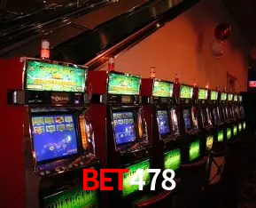 bet478: A Experiência de Casino com Jogos de Mesa ao Vivo